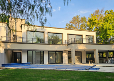 Residencia de Categoría