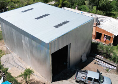 Galpón Comercial – Anisacate, Córdoba