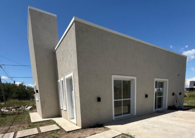 Vivienda II – Villa Juana V, Córdoba