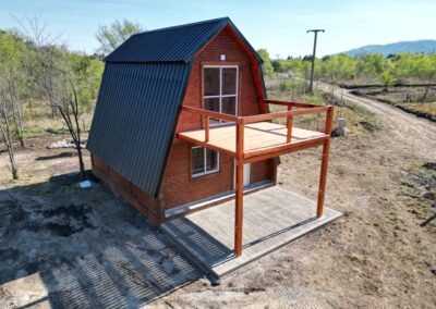 Cabaña en Villa Ciudad Parque